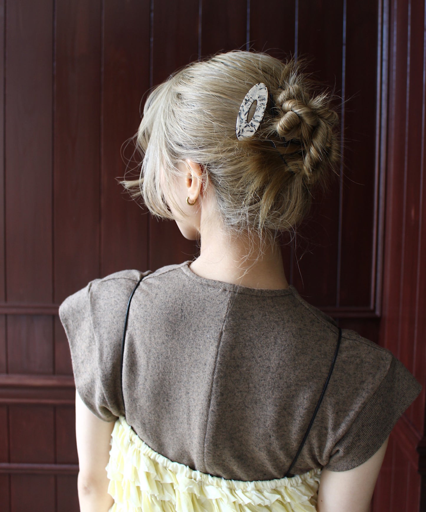 retro slim tops sew24a004