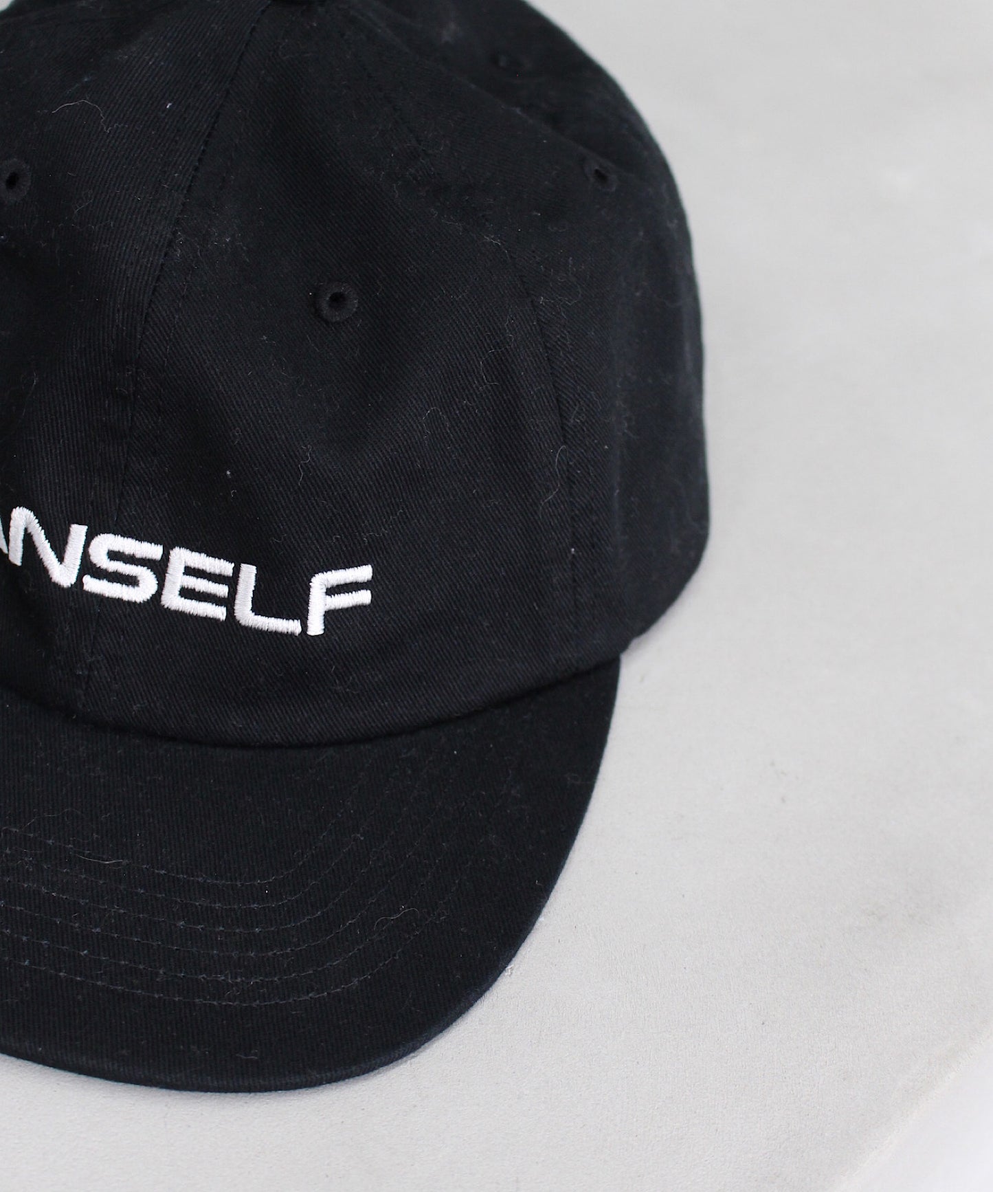 Së SANSeLF logo cap　sana24a008