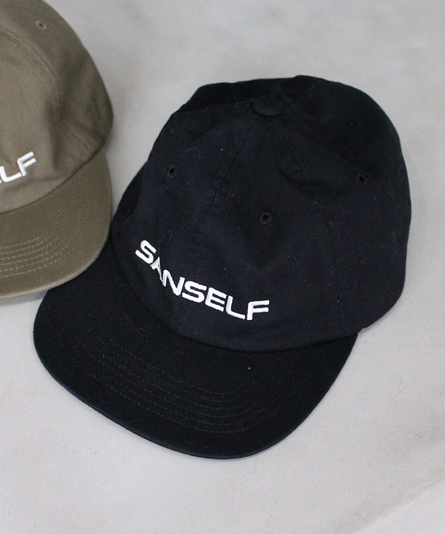 Së SANSeLF logo cap　sana24a008