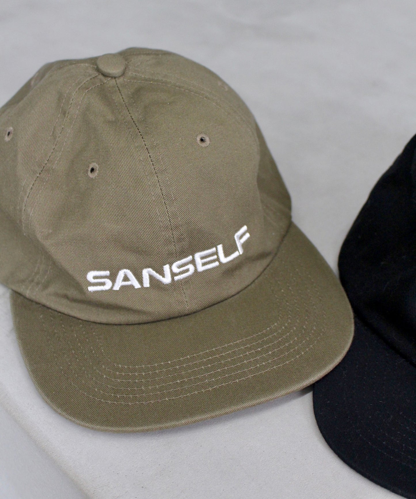 Së SANSeLF logo cap　sana24a008