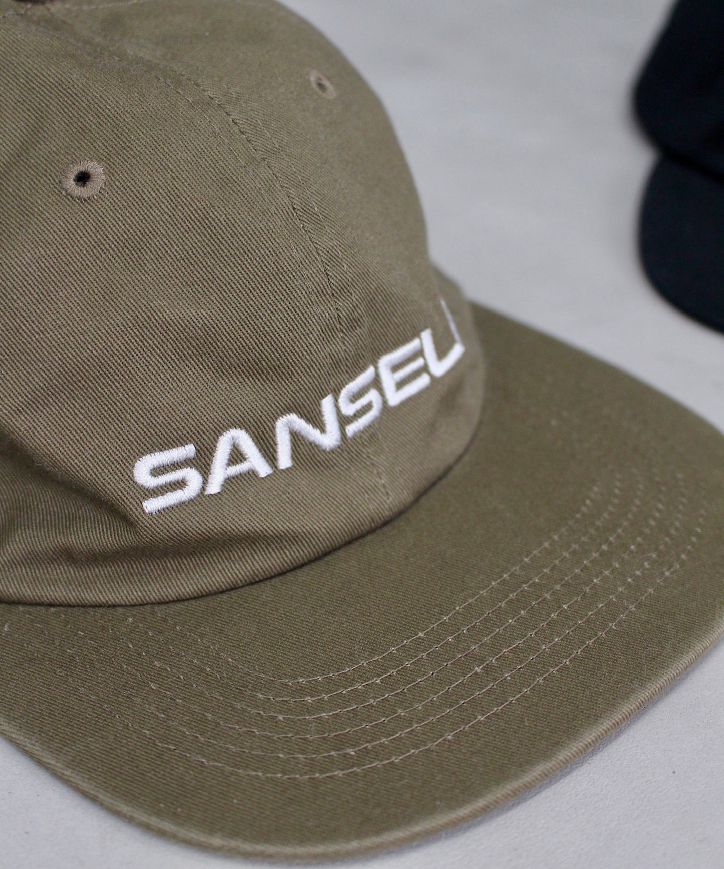 Së SANSeLF logo cap　sana24a008